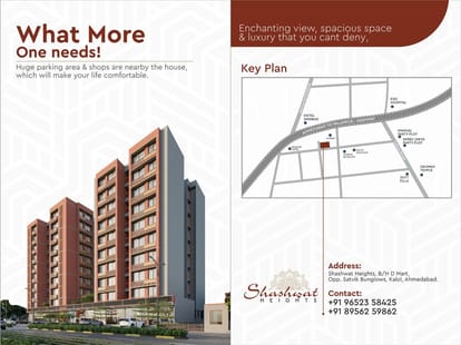 Darshan Shashwat Heights Brochure Image 9