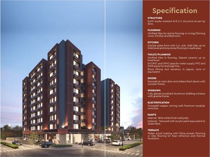 Darshan Shashwat Heights Brochure Image 8