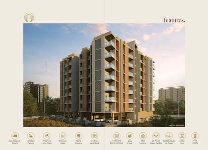 Panchshil Pearl Brochure Image 13