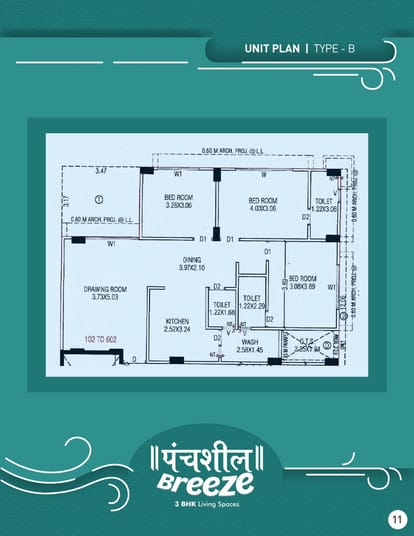 Panchshil Breeze Brochure Image 11