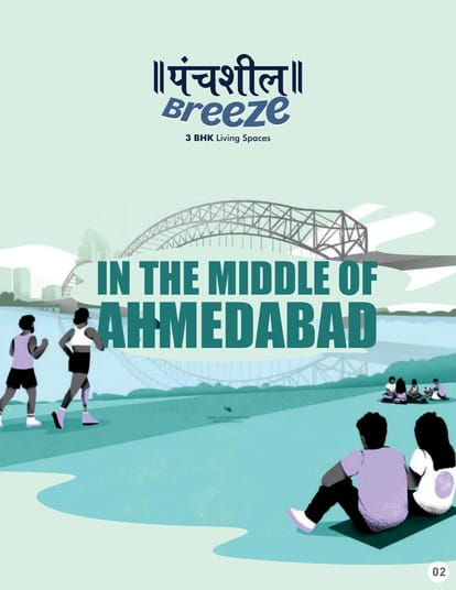 Panchshil Breeze Brochure Image 2