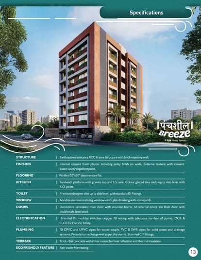 Panchshil Breeze Brochure Image 13