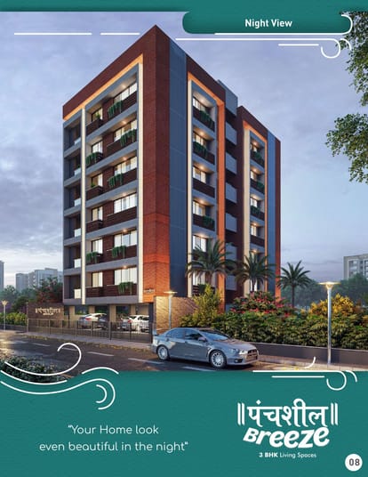 Panchshil Breeze Brochure Image 8