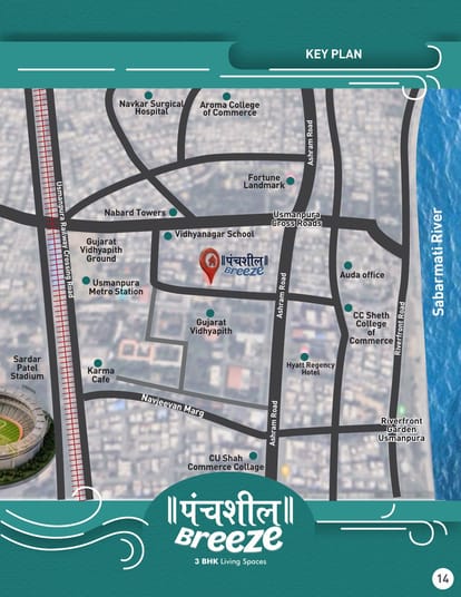 Panchshil Breeze Brochure Image 14
