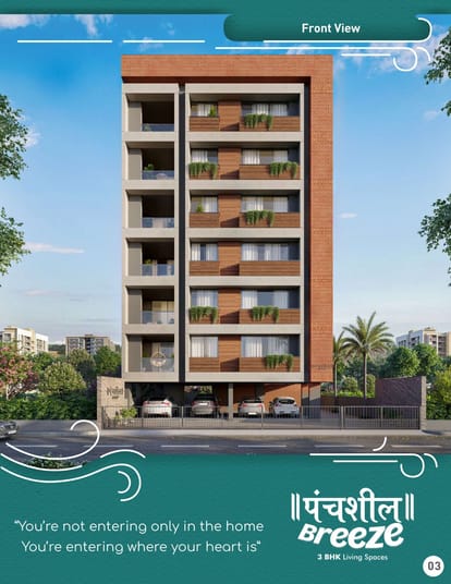 Panchshil Breeze Brochure Image 3
