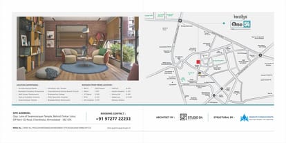 Kautilya One 54 Brochure Image 18
