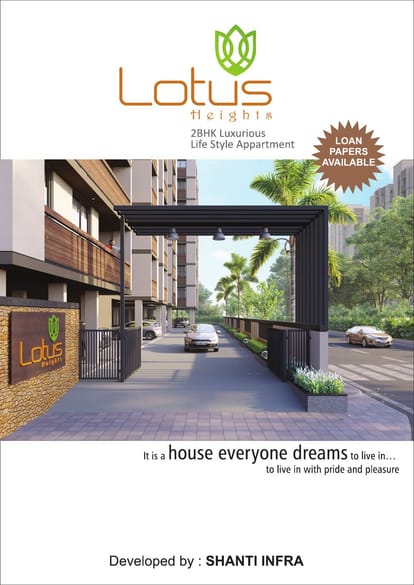 Lotus  Heights Brochure Image 1