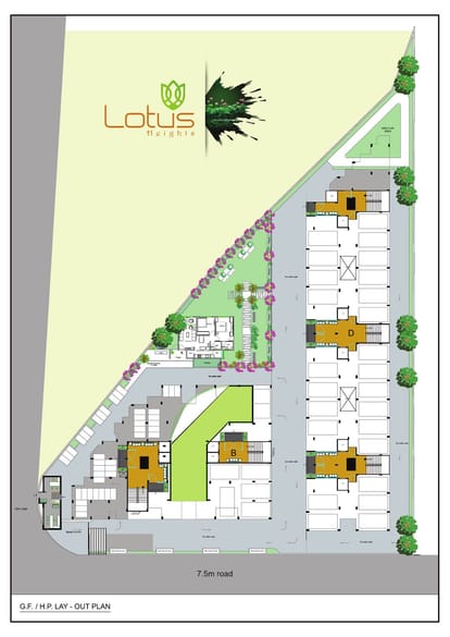 Lotus  Heights Brochure Image 4