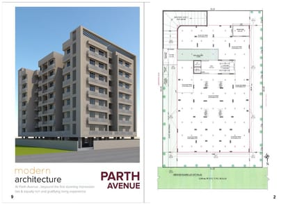 Shiv Parth Avenue Brochure Image 2