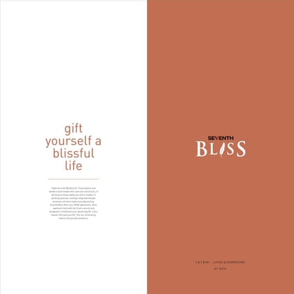 Seventh Bliss Brochure Image 2