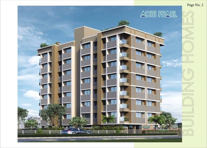 Shree Aditi Pearl Brochure Image 2