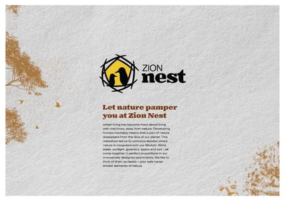 Zion Nest Brochure Image 2