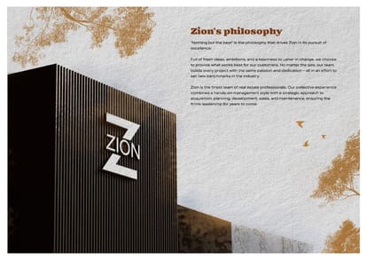 Zion Nest Brochure Image 25