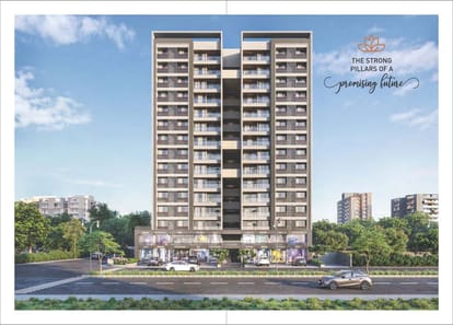Vedant HightEnd Brochure Image 4