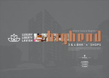 Vedant HightEnd Brochure Image 2
