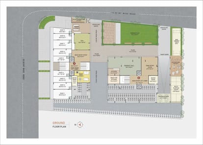 Vedant HightEnd Brochure Image 8