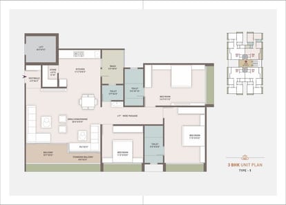 Vedant HightEnd Brochure Image 11