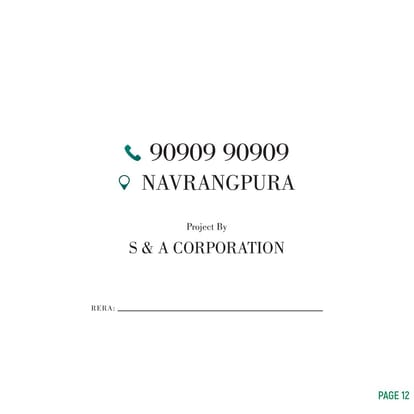 Swara Skyline Brochure Image 12