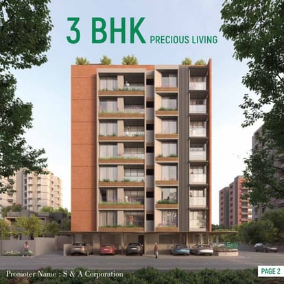 Swara Skyline Brochure Image 2