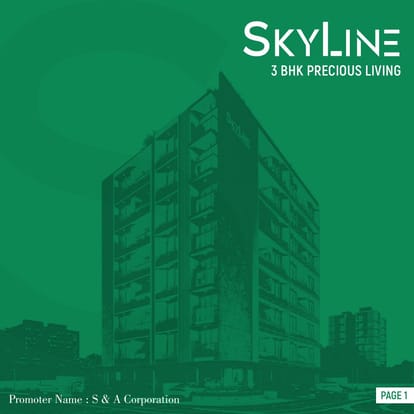 Swara Skyline Brochure Image 1