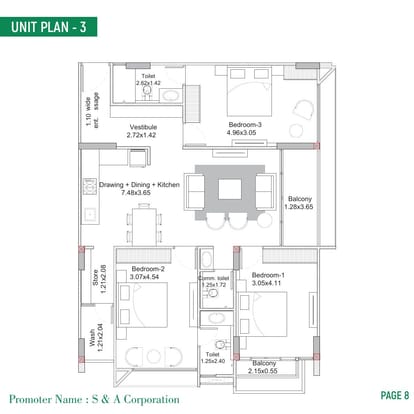 Swara Skyline Brochure Image 8