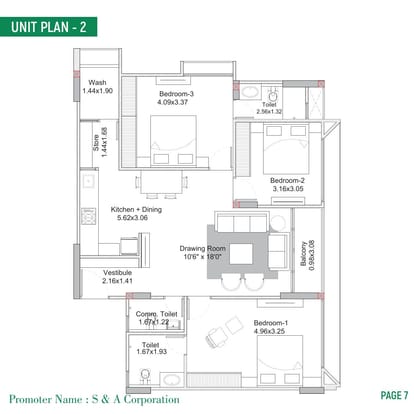 Swara Skyline Brochure Image 7