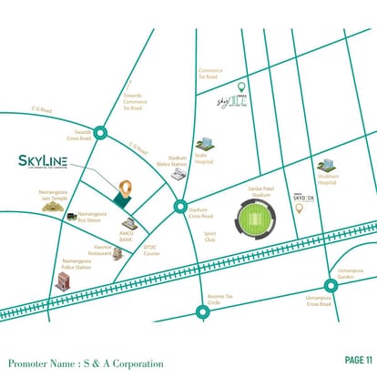 Swara Skyline Brochure Image 11