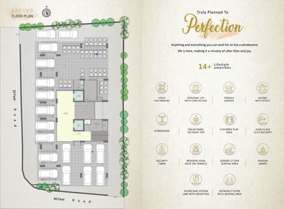 Swara Lavanya Brochure Image 9