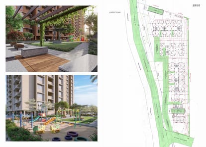 Swapnil Homes And Harmony Brochure Image 3