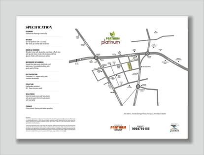 Shri Pratham Platinum Brochure Image 8