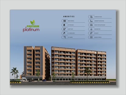 Shri Pratham Platinum Brochure Image 7