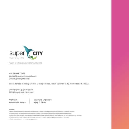 Supercity JOY Brochure Image 15