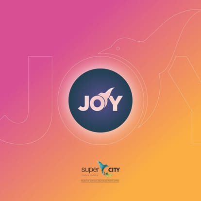 Supercity JOY Brochure Image 1