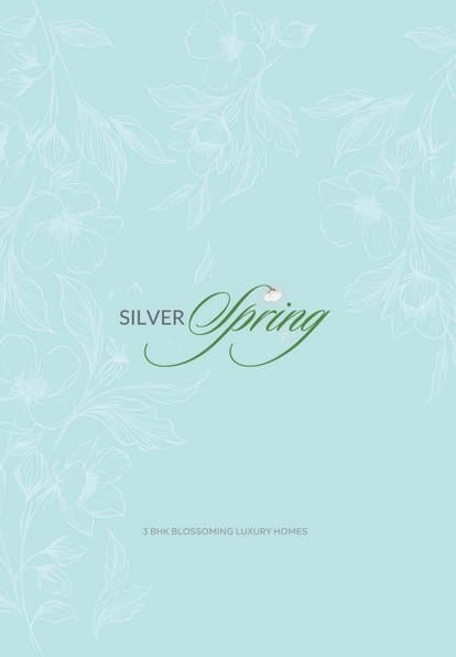 Silver Spring Brochure Image 1