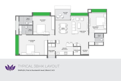 3 4 5 BHK For Sale Brochure Image 29