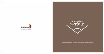 Shaligram Prime Brochure Image 1
