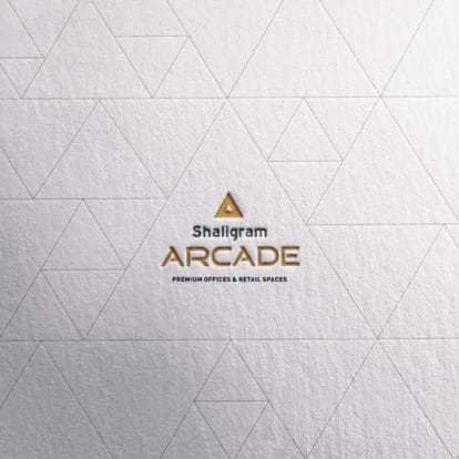 Shaligram Arcade Brochure Image 1