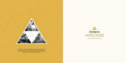 Shaligram Arcade Brochure Image 2