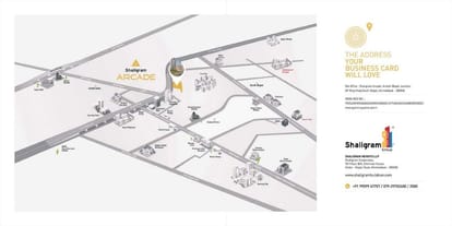Shaligram Arcade Brochure Image 13