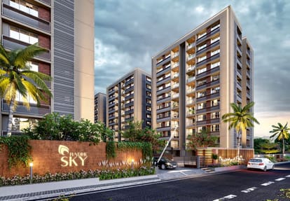 Radhe Sky Brochure Image 4