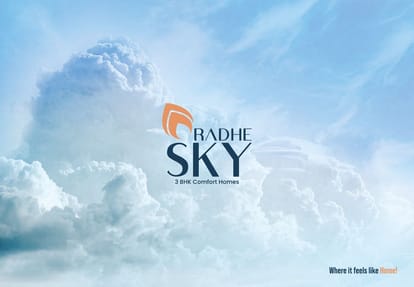 Radhe Sky Brochure Image 1