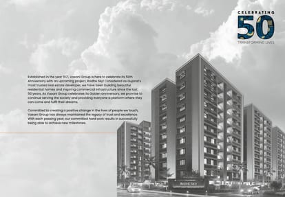Radhe Sky Brochure Image 3