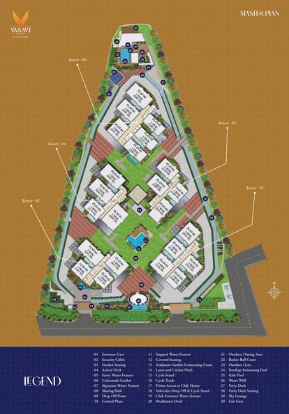 Vasavi Skyla Brochure Image 30