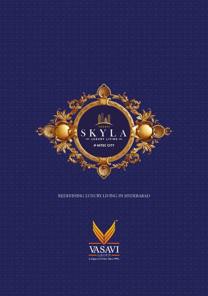 Vasavi Skyla Brochure Image 1