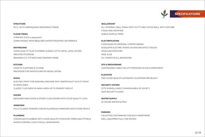 Shantam Parmeshwar Brochure Image 11