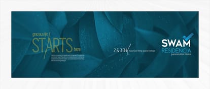 Swam Residencia Brochure Image 2