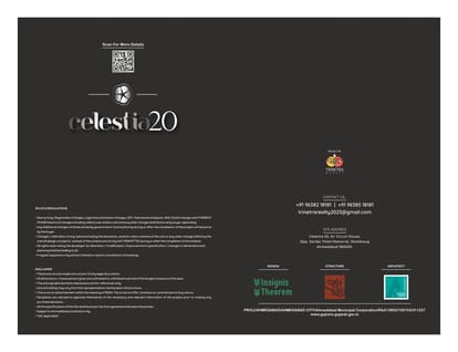 Celestia 20 Brochure Image 24