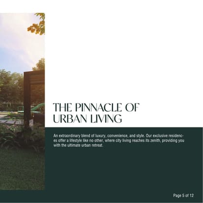 Arjun Arena Brochure Image 5