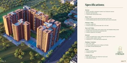 Arjun Emerald Brochure Image 23