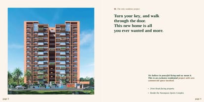 Arjun Emerald Brochure Image 3